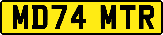 MD74MTR
