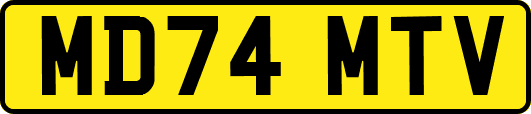 MD74MTV