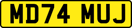 MD74MUJ