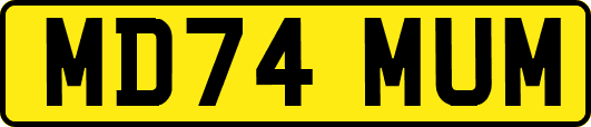 MD74MUM