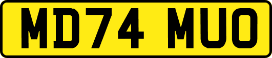 MD74MUO