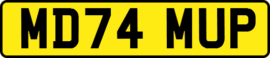 MD74MUP