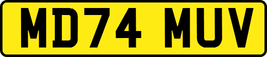 MD74MUV