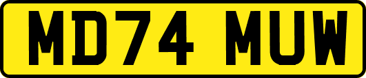 MD74MUW