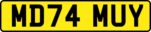 MD74MUY