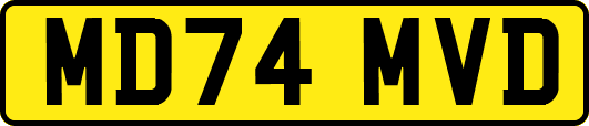 MD74MVD