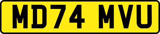 MD74MVU