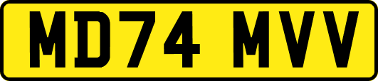 MD74MVV
