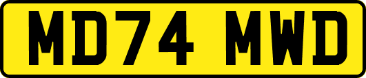 MD74MWD