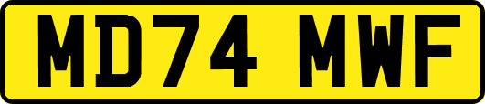 MD74MWF
