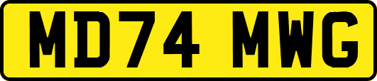 MD74MWG