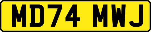 MD74MWJ