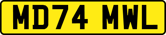 MD74MWL