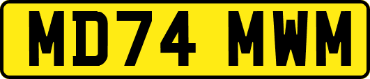 MD74MWM