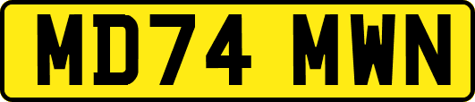 MD74MWN