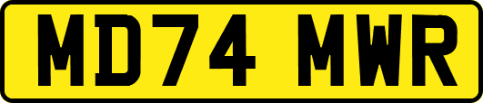 MD74MWR