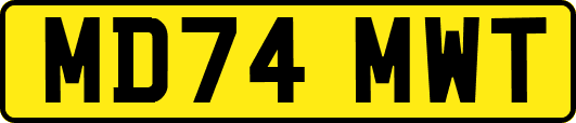 MD74MWT