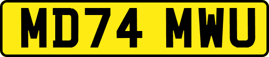 MD74MWU