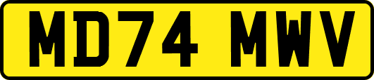 MD74MWV