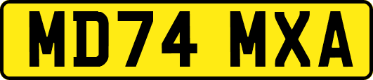 MD74MXA