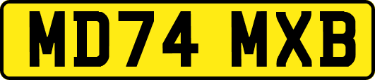 MD74MXB