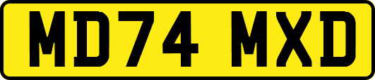 MD74MXD