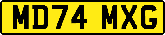 MD74MXG