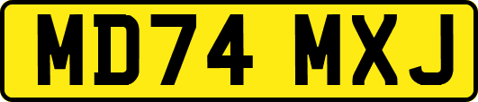 MD74MXJ
