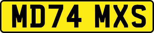 MD74MXS