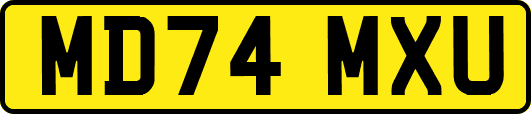 MD74MXU
