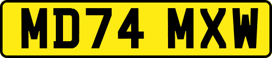 MD74MXW