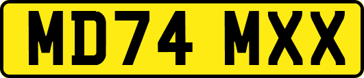 MD74MXX