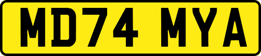 MD74MYA