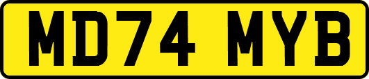 MD74MYB