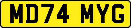 MD74MYG
