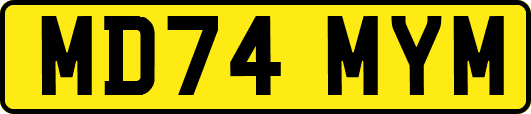 MD74MYM