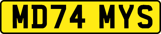 MD74MYS
