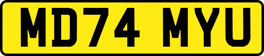 MD74MYU