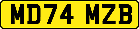MD74MZB