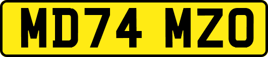 MD74MZO