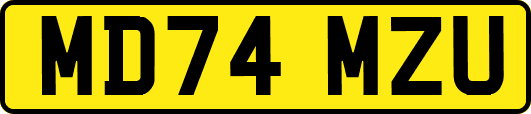 MD74MZU
