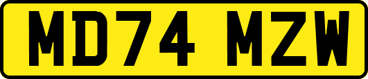 MD74MZW