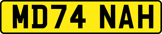 MD74NAH