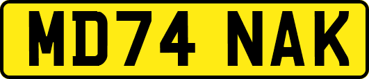 MD74NAK