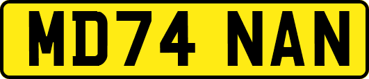MD74NAN
