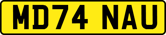 MD74NAU