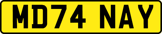 MD74NAY