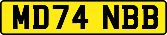 MD74NBB