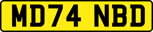MD74NBD