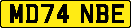 MD74NBE